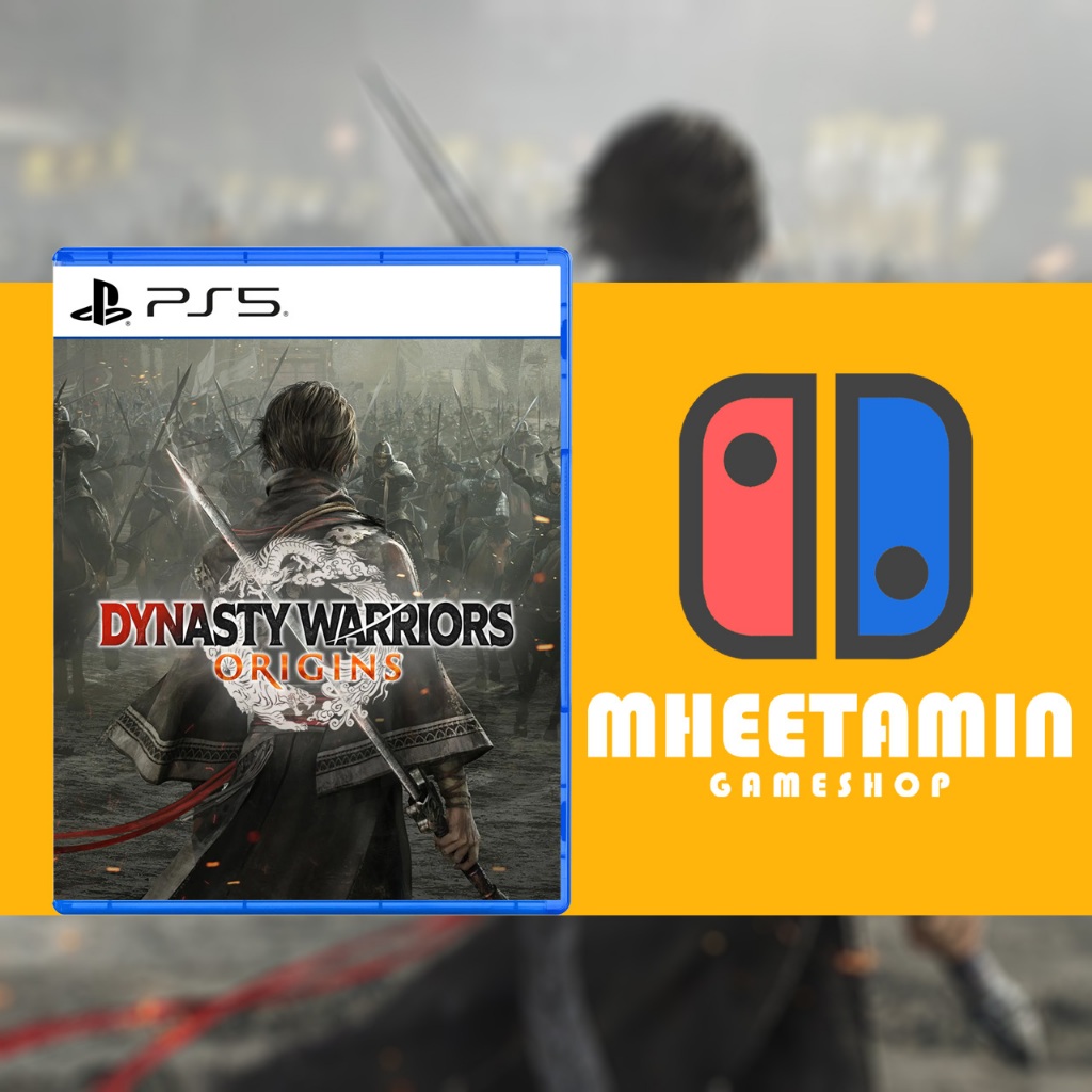 PS5 Dynasty Warriors Origins  [Z3/ASIA] [มือ1]