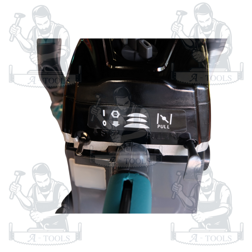 +ส่งฟรี+ Black Bull เลื่อยยนต์ กระทิงดำ รุ่น 6000 B-CS152 NEW2025 ดึงเบา สตาร์ทง่าย เลื่อยกระทิงดำ เลื่อย6000 - รูปที่ 4