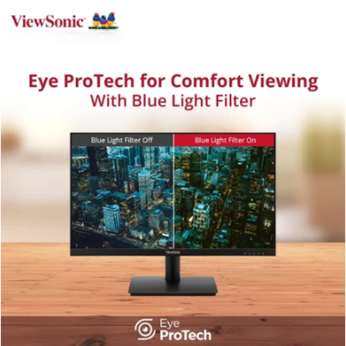 Viewsonic Monitor VA240A-H 24” / Full HD / 120 Hz / IPS / 1 ms (จอมอนิเตอร์) - รูปที่ 3