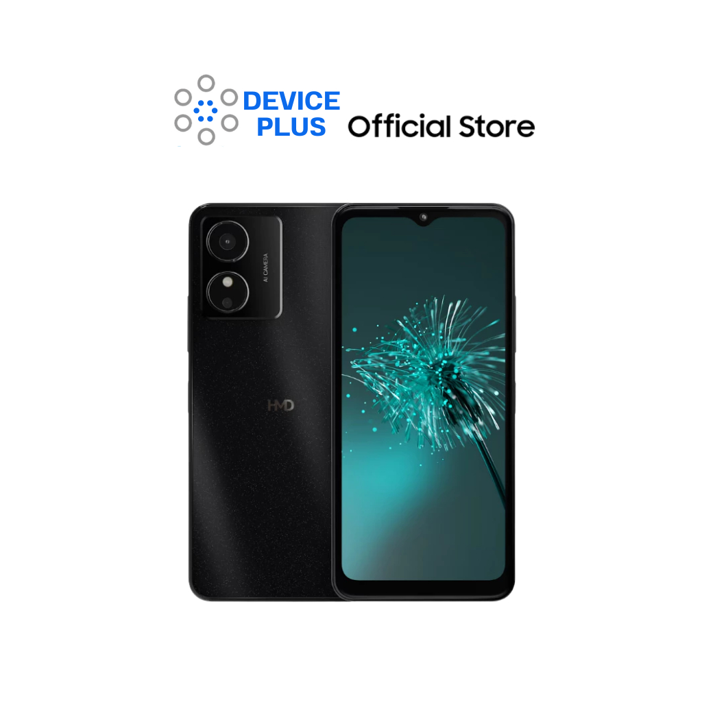 HMD ARC (4/64) ประกันศูนย์ 12 เดือน [หน้าจอ6.52 นิ้ว แบต 5000mAh]