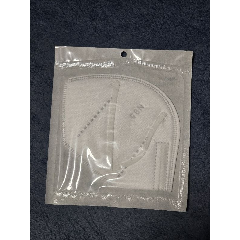 แมส N95 Durgesh (ชิ้นละ 7 บาท)