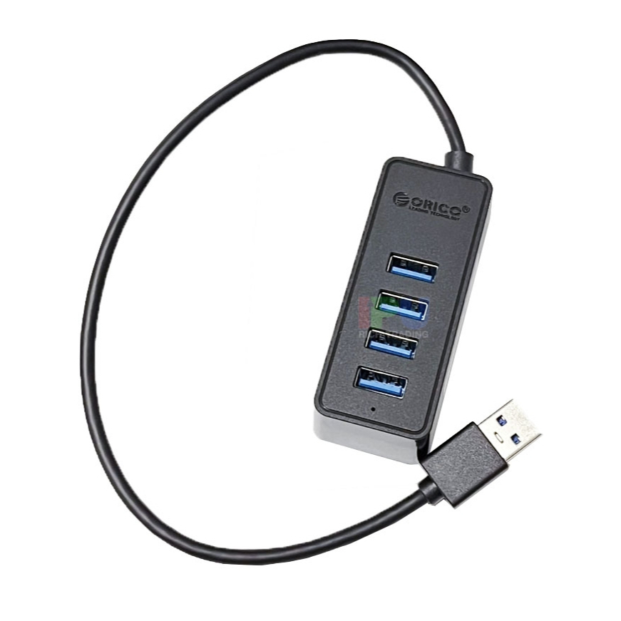 ORICO USB3.0 Hub 4 Port W5P-U3 เพิ่มพอร์ตUSB