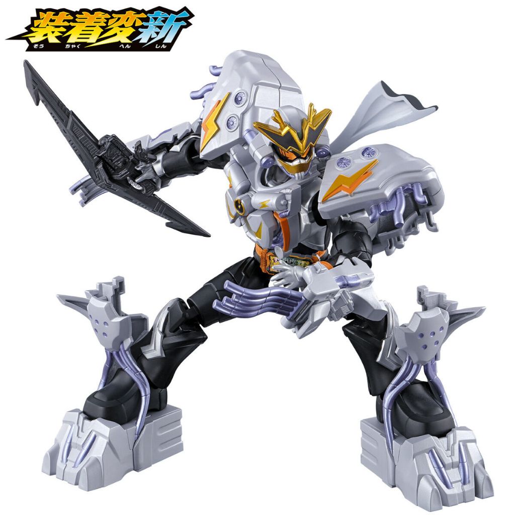 Bandai(บันได) KAMEN RIDER SOUTYAKU HENSHIN KAMEN RIDER รูปที่ 7