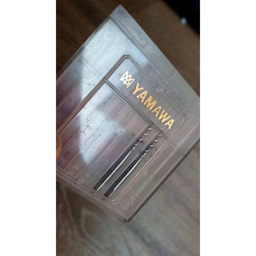 YAMAWA ดอกต๊าปเกลียวสว่าน แมชชีนต๊าป (มิล) N-SP M5x0.8 P2  (ราคา/ดอก)