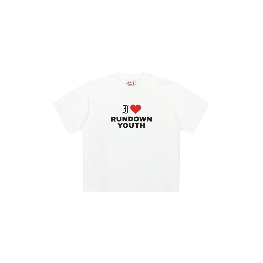 RDY Love You(th) T-shirt 057