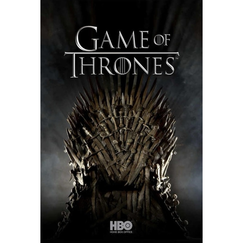 ‼️มาใหม่..‼️USB Flash drive ซีรี่ย์ Game of Thrones มาสเตอร์ Full HD 1080p พากย์ไทย 5.1 - อังกฤษ DTS