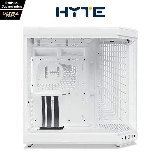 HYTE Y70 SNOW WHITE (COMPUTER CASE / เคสคอมพิวเตอร์)