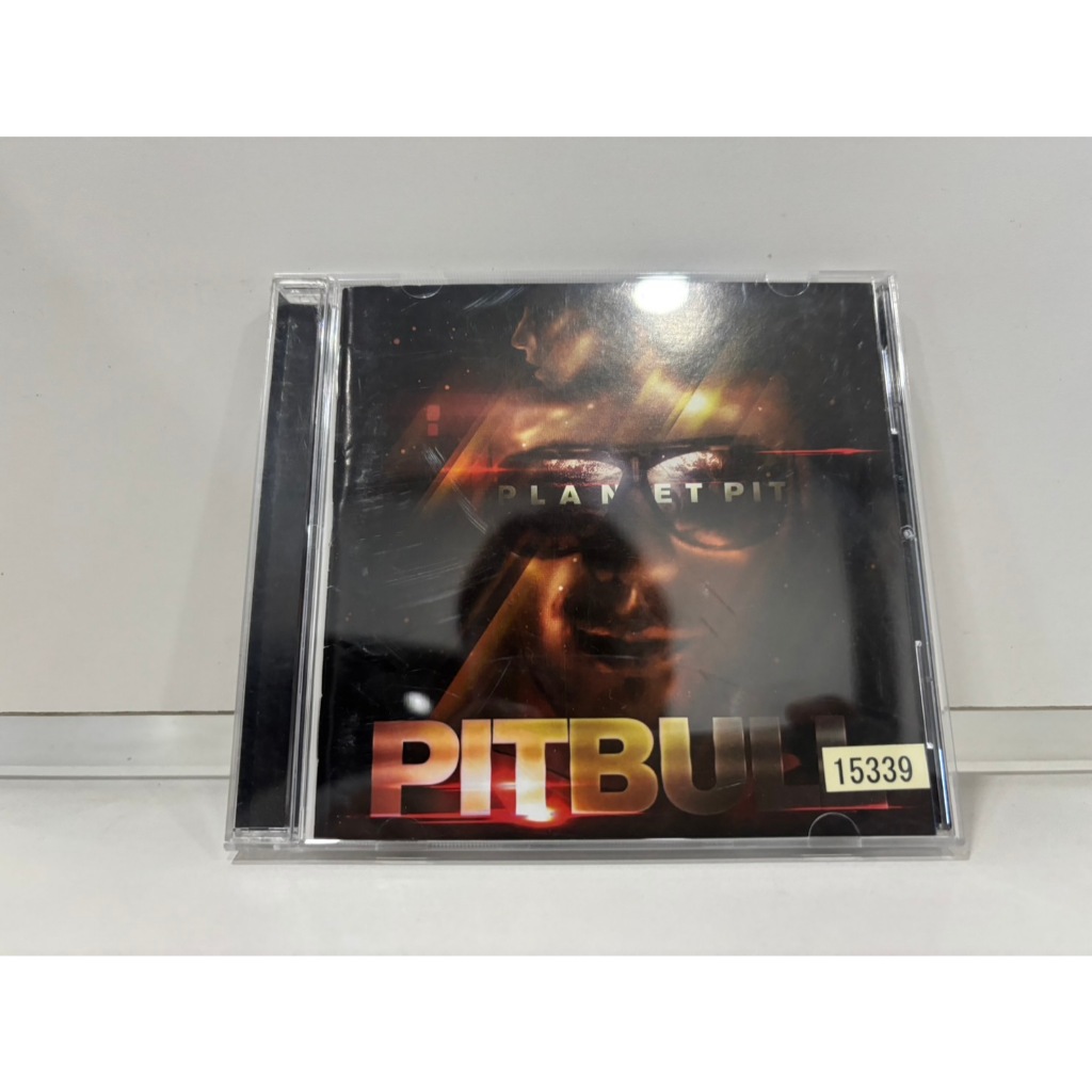 1 CD MUSIC  ซีดีเพลงสากล     PITBULL PLANET PIT   (B14A10)