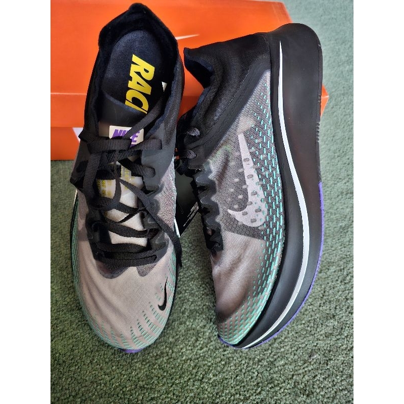 New รองเท้าวิ่ง Nike zoomfly SP fast 10US มือ1ของแท้💯 พร้อมส่ง