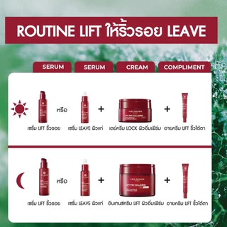 อีฟ โรเช Yves Rocher Lift Pro-Collagene Anti-Wrinkle Serum 30ml ลิฟท์ โปร-คอลลาเจน เซรั่มยกกระชับผิว บอกลาริ้วรอย 30 มล.