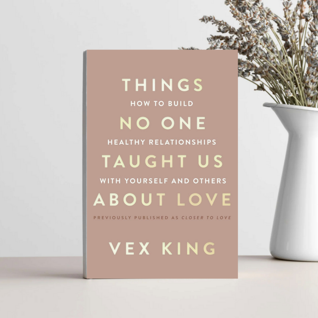 หนังสือภาษาอังกฤษ Things No One Taught Us About Love