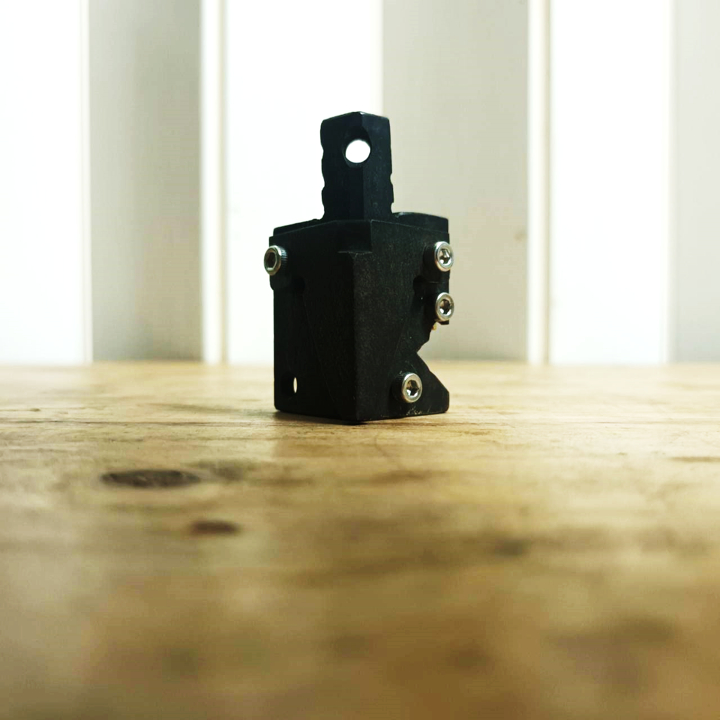 MC2THAILAND THE CAP OPENER NOOB SAIBOT MODEL 02 ที่เปิดฝาจีบ ที่เปิดขวด Made in THAILAND ไรท์สาระกับ