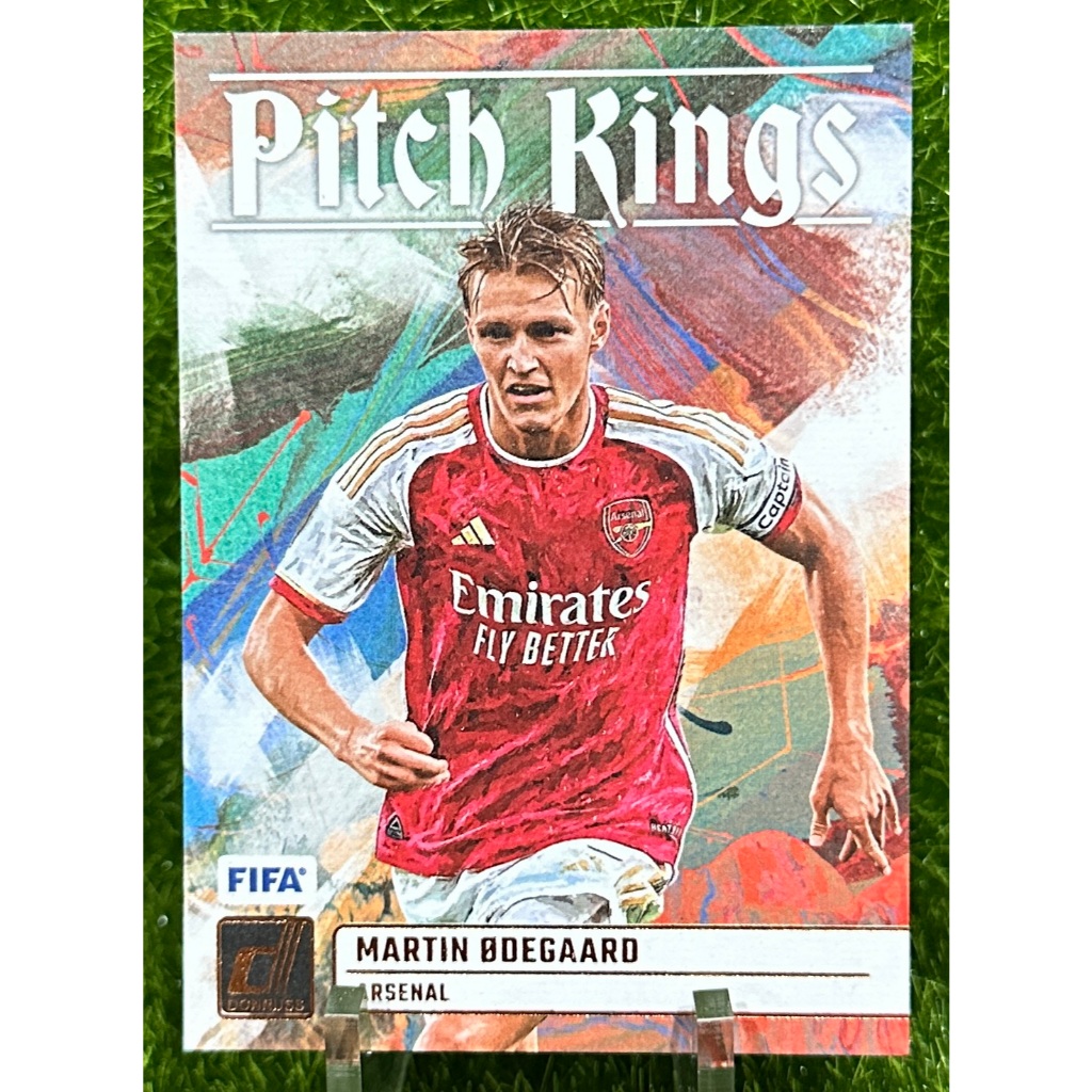 Martin Odegaard Pitch Kings #5