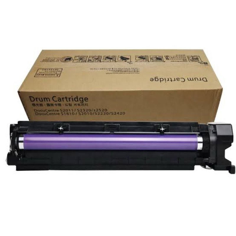 ดรัม Drum Fuji Xerox CT351007 for S1810 S2010 S2220 S2420 S2011 S2320 S2520 S2110