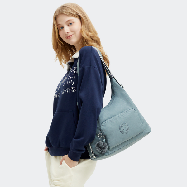 กระเป๋า Kipling รุ่น YENNA สี RELAXED GREY