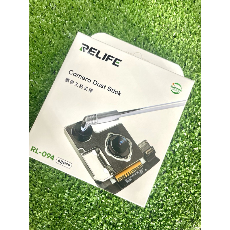 น้ำยาทำความสะอาดเลนส์กล้อง Relife