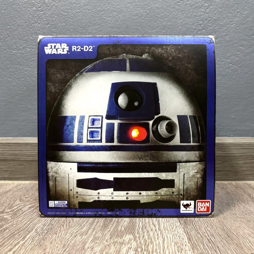 Bandai Chogokin x 12 Perfect Model - R2-D2 - Star Wars Diecast (มีสินค้าพร้อมส่ง) มือ1-แท้ลิขสิทธิ์