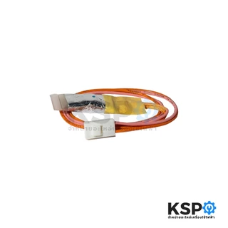 ไบเมนทอลตู้เย็น ตัวควบคุมละลาย TOSHIBA โตชิบา / ทั่วไป รุ่น KSD-3019 / PW019 2สาย 11°C - 0°C องศา อะไหล่ตู้เย็น