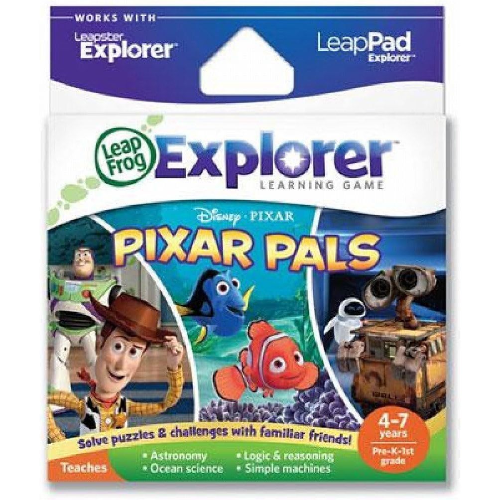 Disney Pixar Pixar Pals