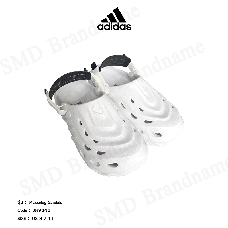 Adidas รองเท้าลำลอง รุ่น Maxxclog Sandals Code: JH9845