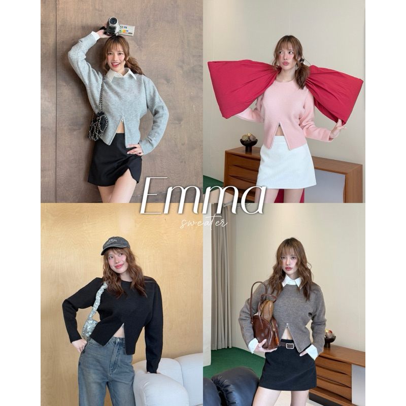 Thesummernade : Emma Sweater