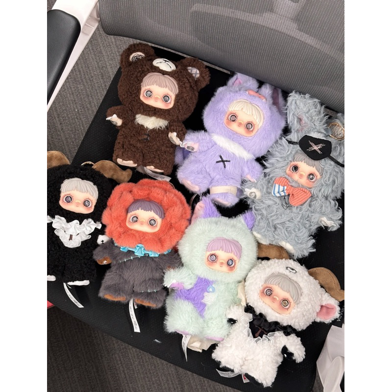 (พร้อมส่ง)[แยกตัว]กล่องสุ่มMaymei Dark Forest Secret