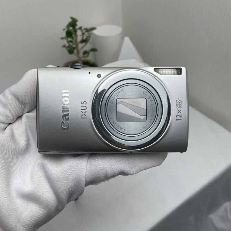 Canon IXUS265HS/IXY630 Wi-Fi (รุ่นหายากมากๆ)