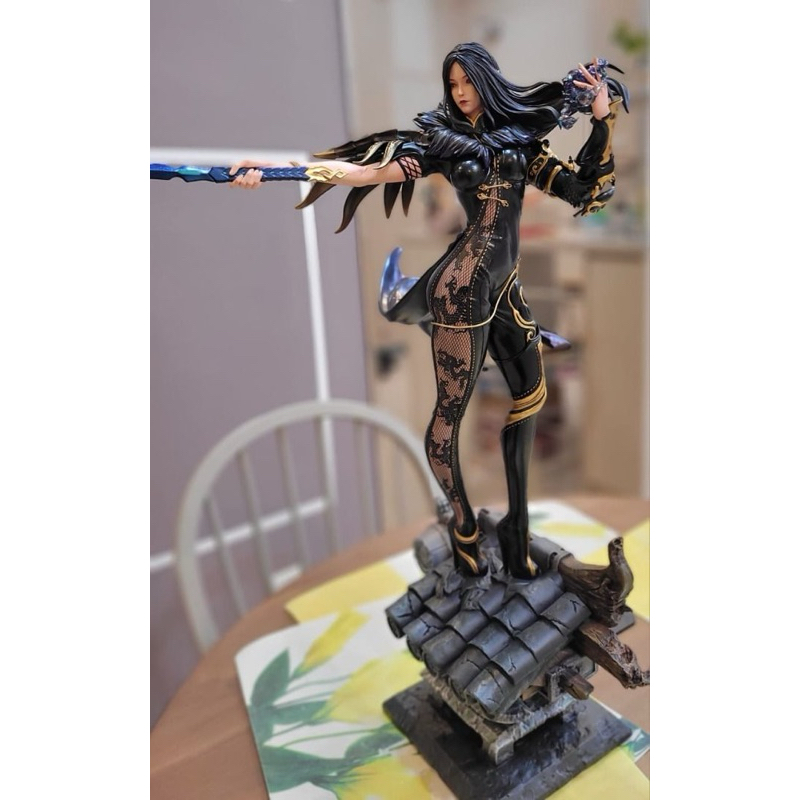 Acy Studio - Blade and Soul - Jinsoyun