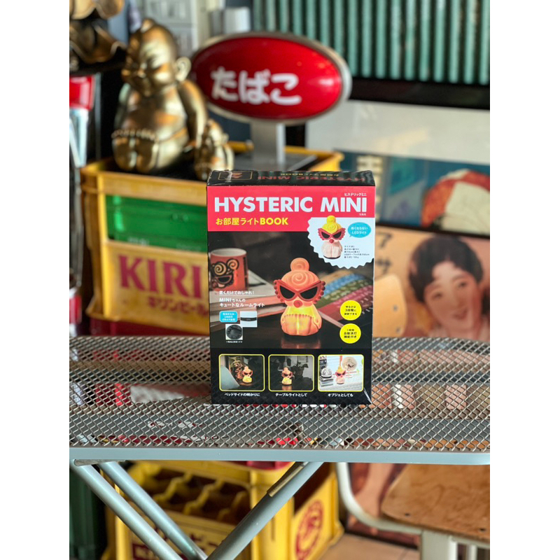 งานกล่อง  hysteric mini ของใหม่พร้อมส่ง