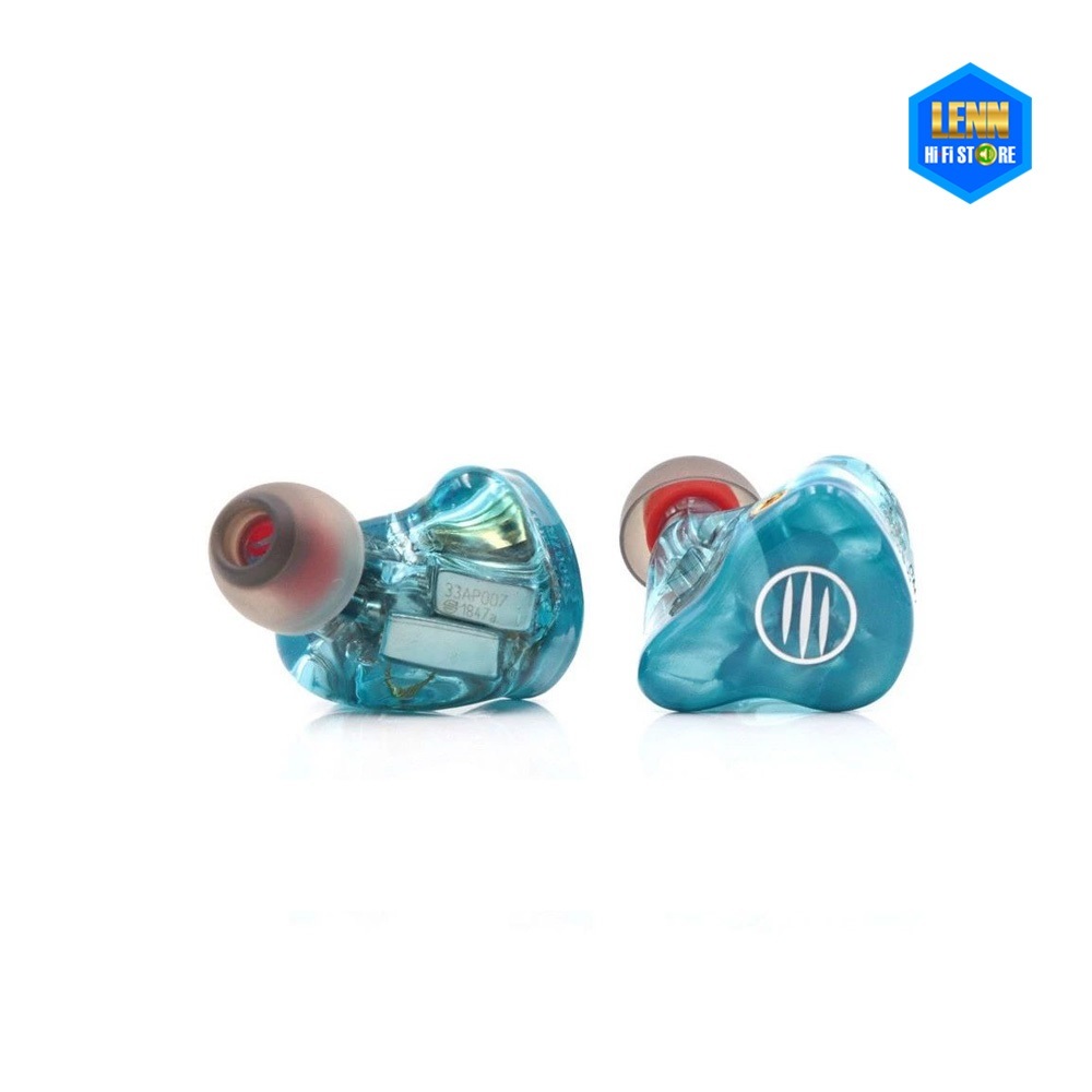 BGVP DM7 หูฟัง 6 ไดรเวอร์ 6BA รองรับ Hi-Res/ ศูนย์ไทย / ออกใบกำกับภาษีได้
