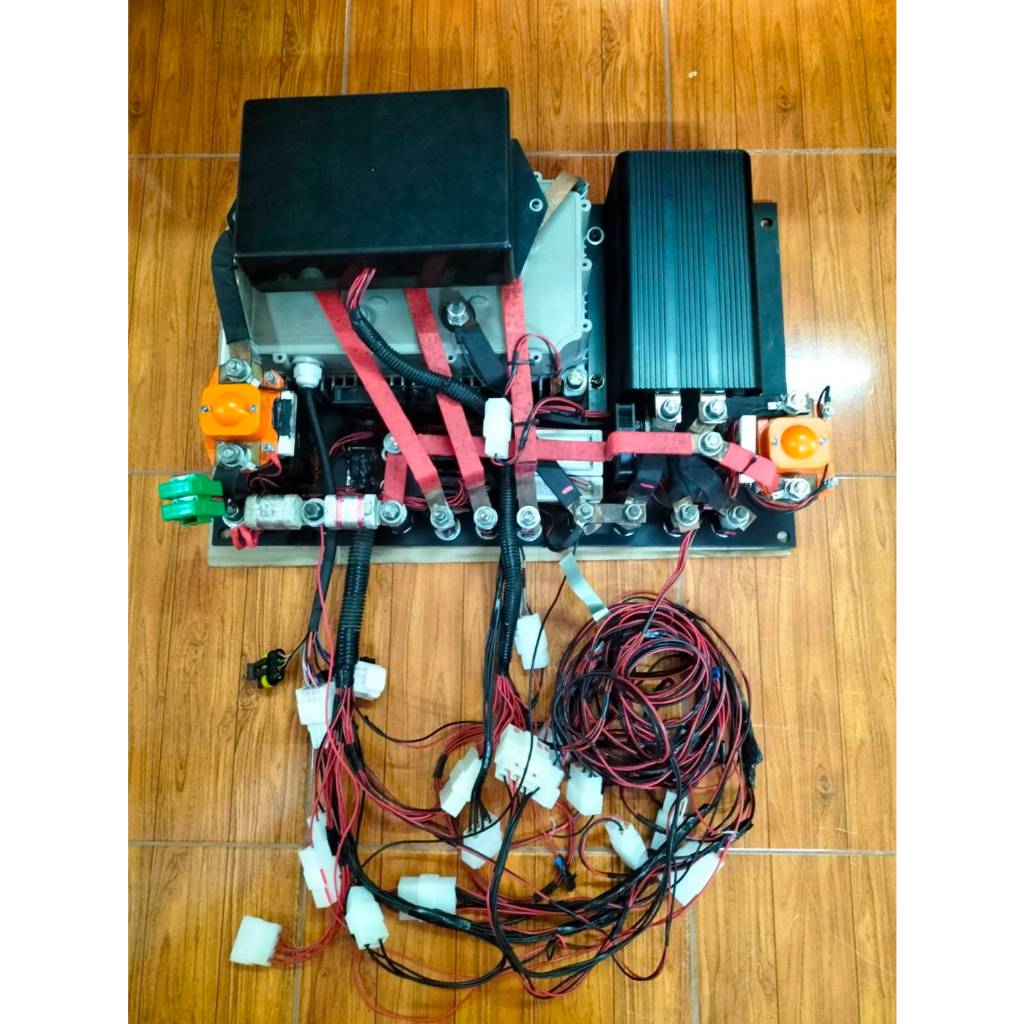 AC Motor Controller, DC Motor Controller 48V, 72V, 24V 350A-600A