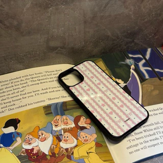 เคสไอโฟนแบรนด์ inajam Collection Roses Dream & Heartbeat & Bluebloom