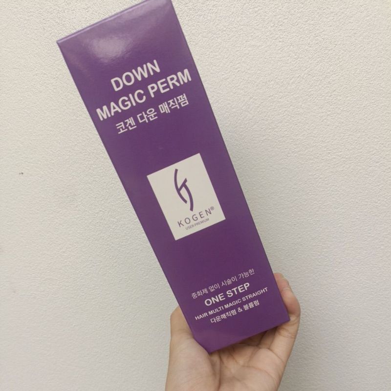 Down magic perm🎉
🎉 ยืดขั้นตอนเดียวเกาหลี

