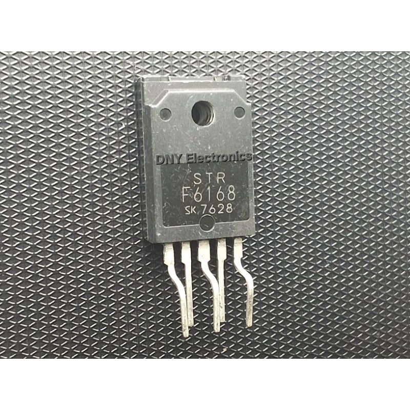 STRF6168 STR-F6168 F6168 STRF ZIP-5 power module direct plug New original