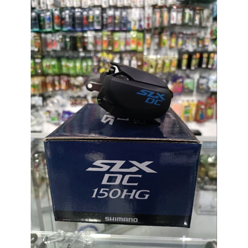 รอกหยดน้ำSHIMANO SLX DC 150HG