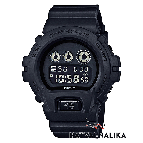 🔥ของแท้🔥 นาฬิกา G-SHOCK หายาก รุ่น DW-6900BB-1,DW-6900BB,DW-6900