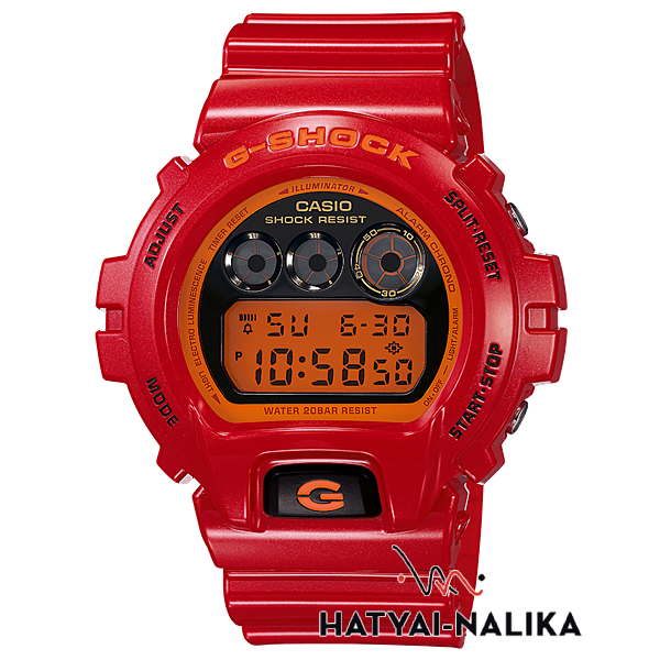 🔥ของแท้🔥 นาฬิกา G-SHOCK หายาก รุ่น DW-6900CB-4,DW-6900CB,DW-6900
