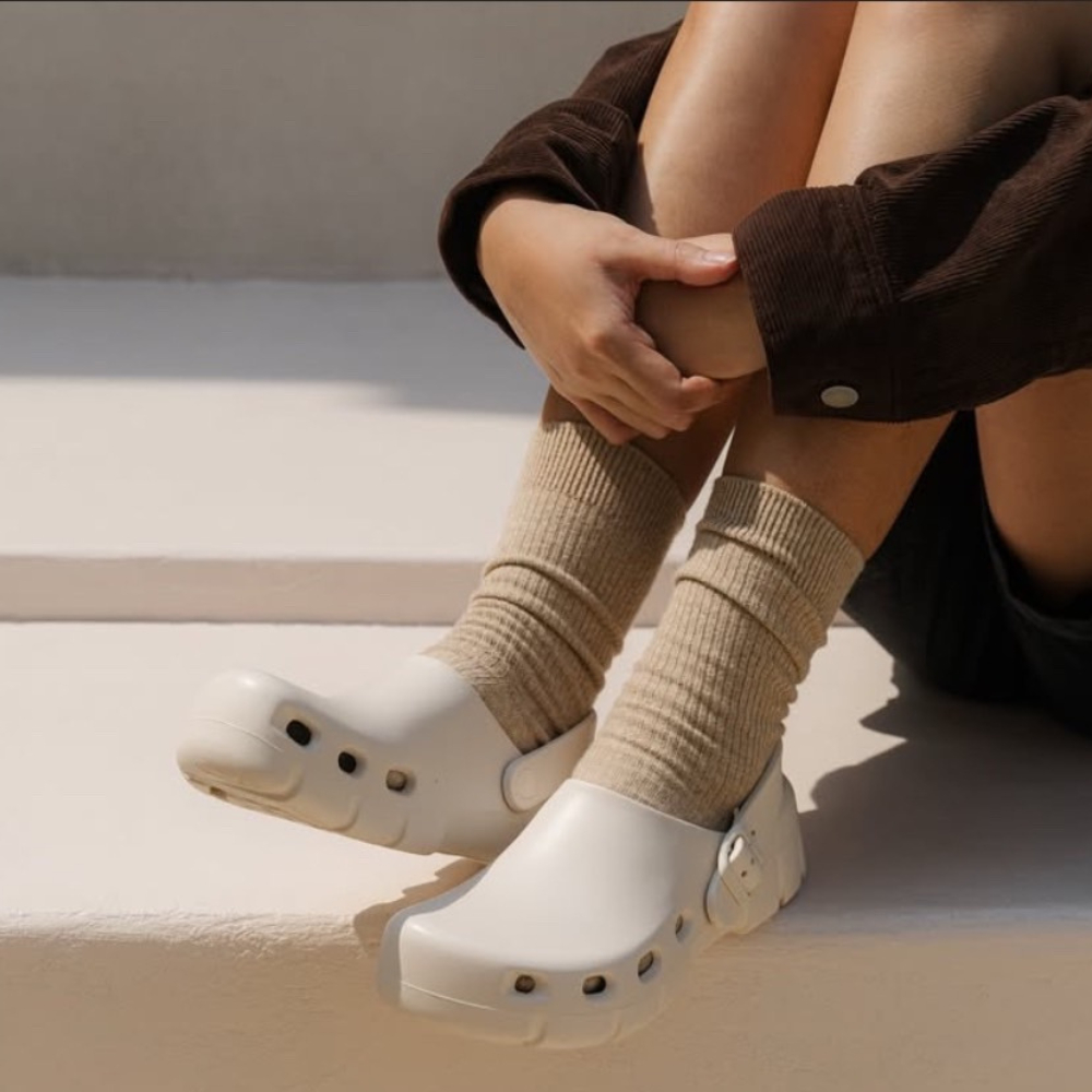 [ส่วนลด20% 20XTRA22T] BIRKENSTOCK รุ่น Birki Flow EVA รองเท้าแตะ Unisex - รูปที่ 3