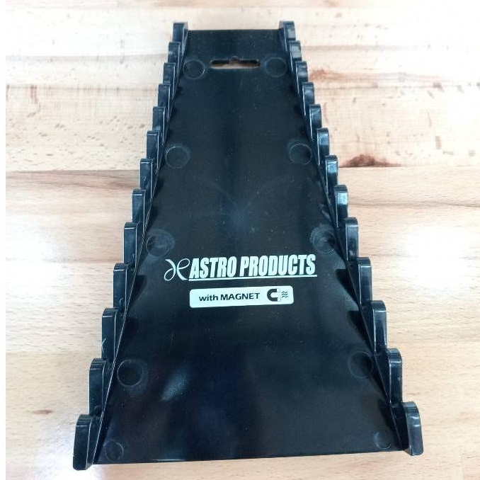 Astro Products แร็คประแจแม่เหล็ก 12ช่อง / Magnetic Wrench Rack Holder