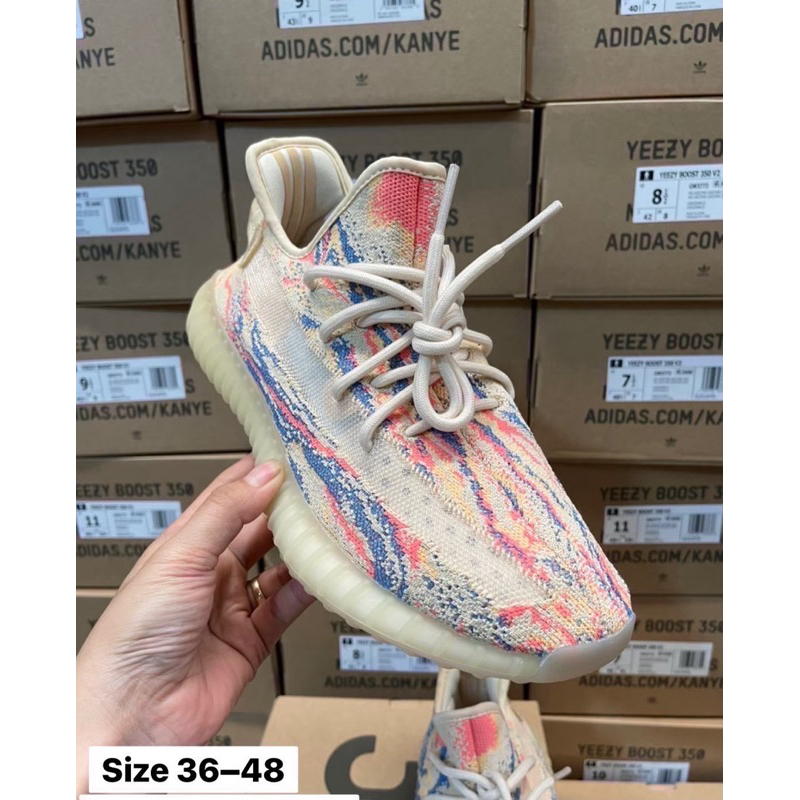 Adidas Yeezy Boost 350 (size36-48) งานPK งานดีที่สุด 2990 มีหลายสี