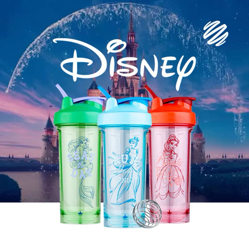[Dysney Princess x Blander Bottle] Pro V2 828ml