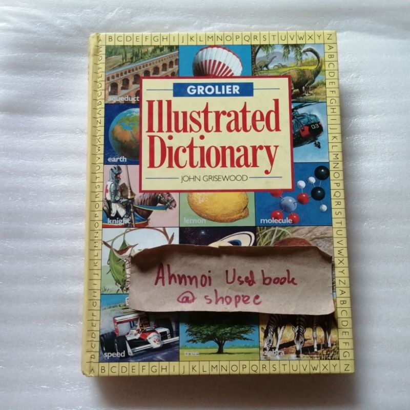 Grolier Illustrated Dictionary