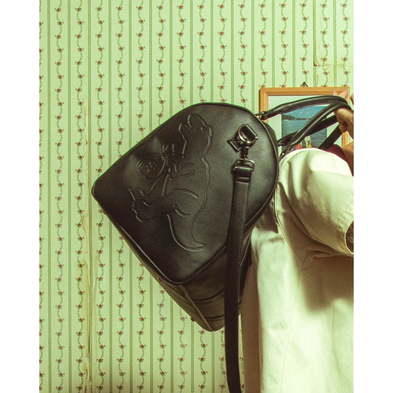 Getrichandwegohome Duffle Bag