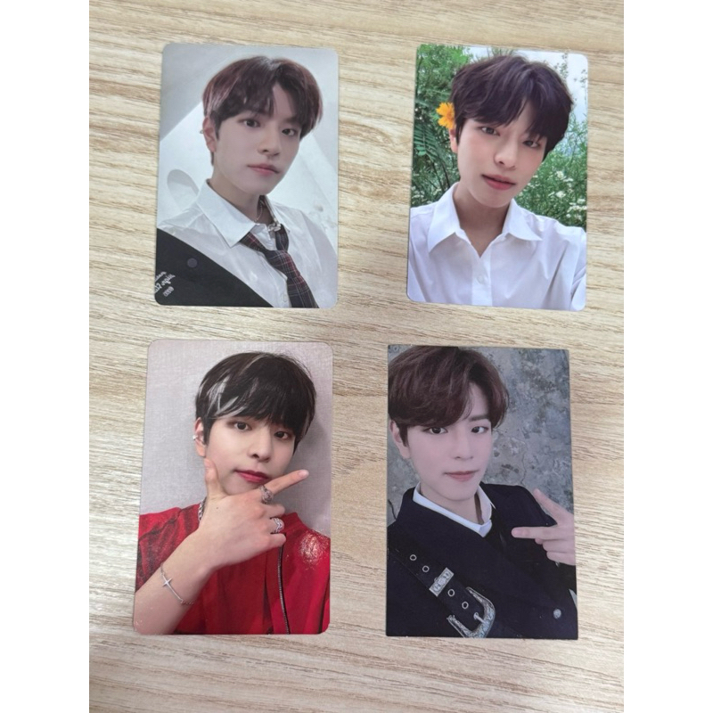 การ์ด stray kids’ seungmin 🐶