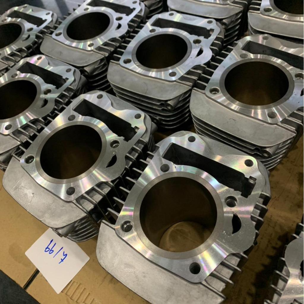 เสื้อพร้อมปลอก WAVE.125 ลูก66ชัก7 ใส่กับก้านRXZ