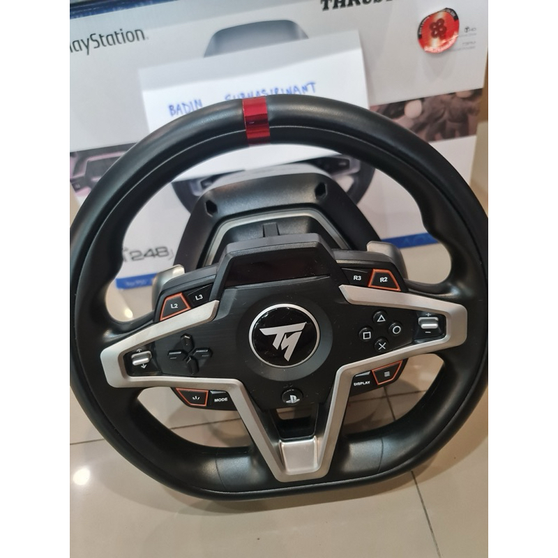 จอยพวงมาลัย Thrustmaster T248 for PlayStaytion