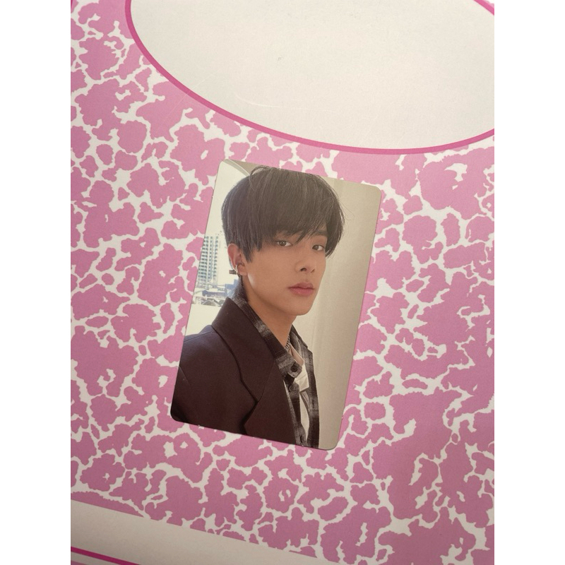 การ์ด jake enhypen 🐶