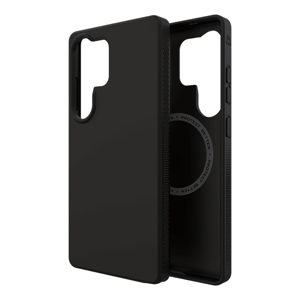 Zagg Milan Snap (Opaque) Case เคส Samsung Galaxy S25 Ultra