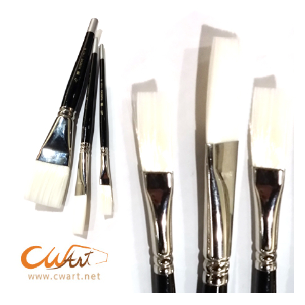 พู่กันสีน้ำRubens แบน ขนาด 1.5"