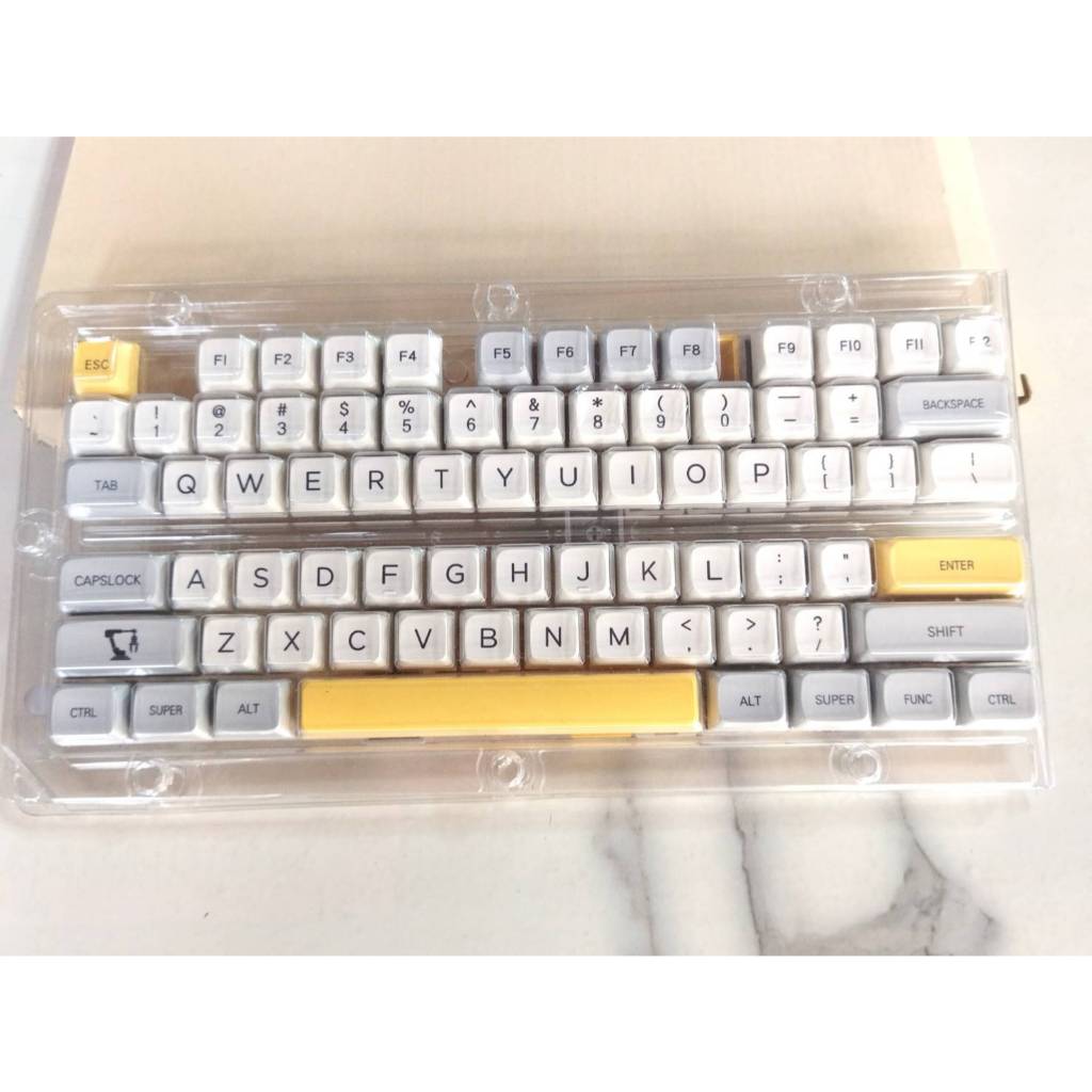 KEYCAP คีย์แคป ปุ่มกดคีย์บอรด์ XDA Profile ของใหม่